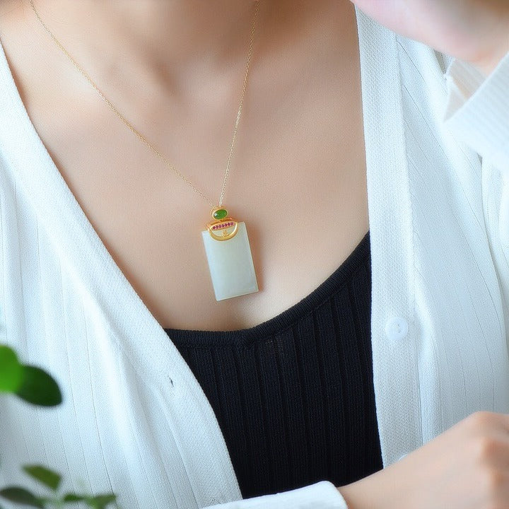 Czarujący Naszyjnik na każdą okazję