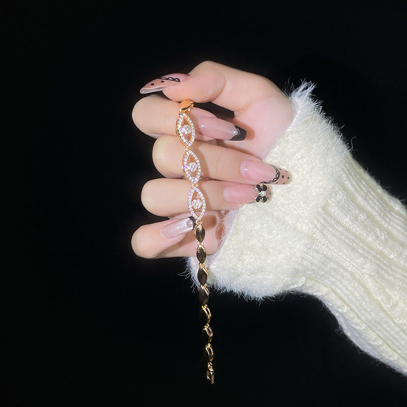 Czarujący Bransoletka na każdą okazję