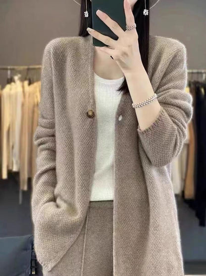 Beautifully Crafted Cardigan