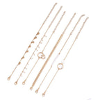 A Must-Have - Klasyczny Biżuteria z ponadczasowym urokiem