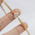 Czarujący Bransoletka na każdą okazję