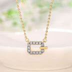 Czarujący Naszyjnik na każdą okazję