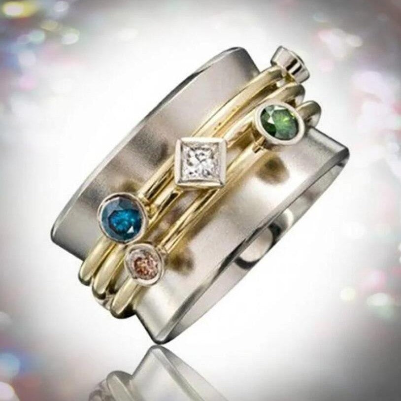 Czarujący Pierścionek na każdą okazję