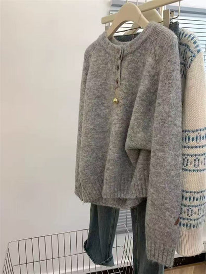 Thoughtfully Designed Pullover