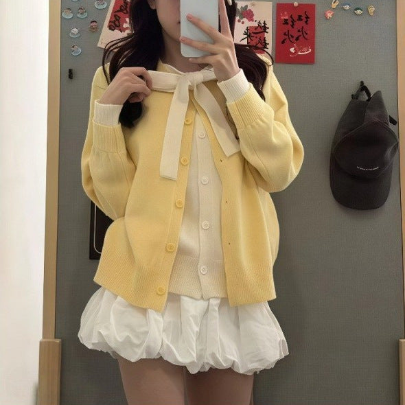 Classic Designed Sweater