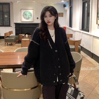 Timeless Vintage Style Cardigan