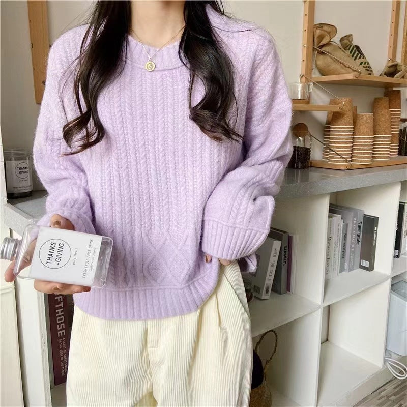 Classic Designed Sweater