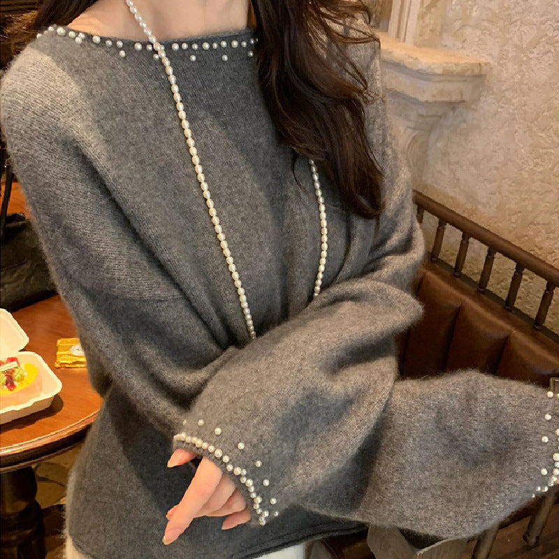 Timeless Vintage Style Sweater