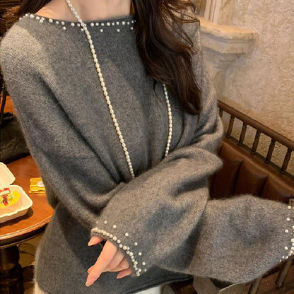 Timeless Vintage Style Sweater