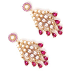 Czarujący Perłowy Kolczyk na każdą okazję