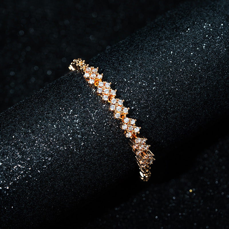 Czarujący Bransoletka na każdą okazję