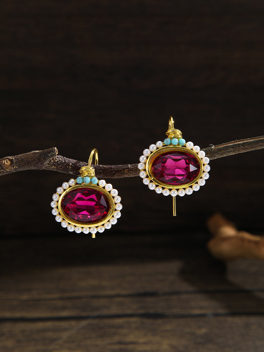 Czarujący Kolczyk na każdą okazję