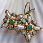 Czarujący Kolczyk na każdą okazję