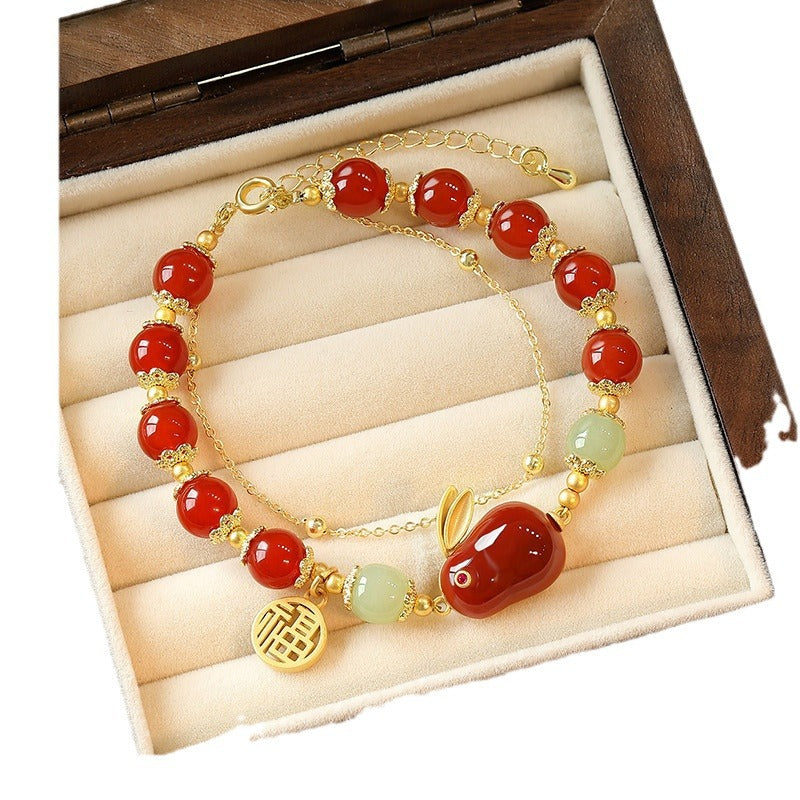 Czarujący Bransoletka na każdą okazję