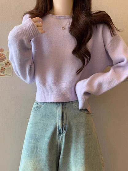 Classic Designed Sweater