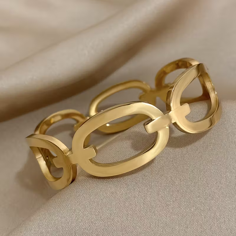 Czarujący Bransoletka na każdą okazję