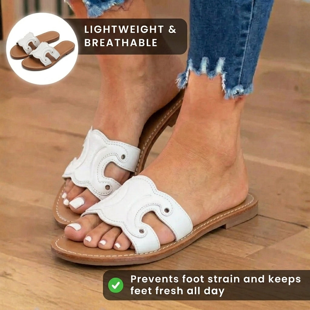 Elegant Orthopedic Sandals for Every Step