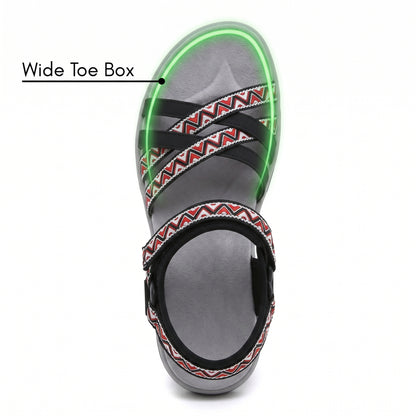 Beautifully Crafted Orthopedic Sandals