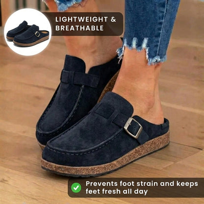 Elegant Orthopedic Flats for Every Step