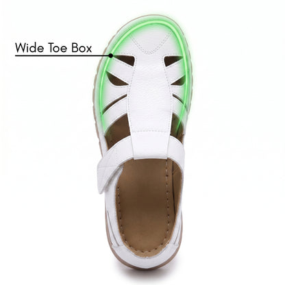 Beautifully Crafted Orthopedic Flats