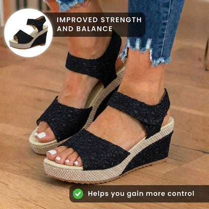 Elegant Orthopedic Sandals for Every Step