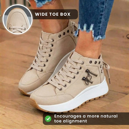 Tailored and Comfortable Orthopedic Sneakers