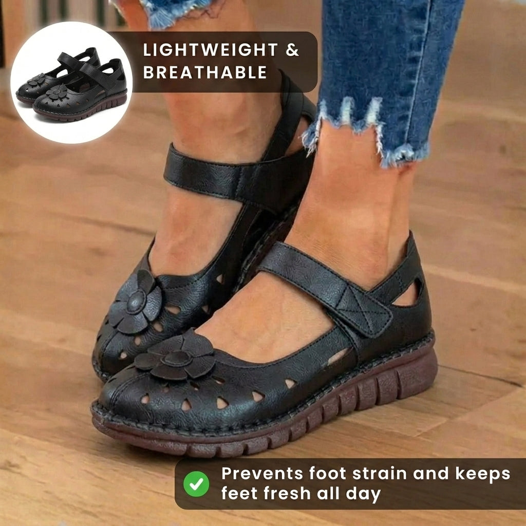 Graceful Orthopedic Sandals for Modern Look