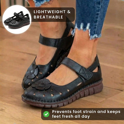 Graceful Orthopedic Sandals for Modern Look