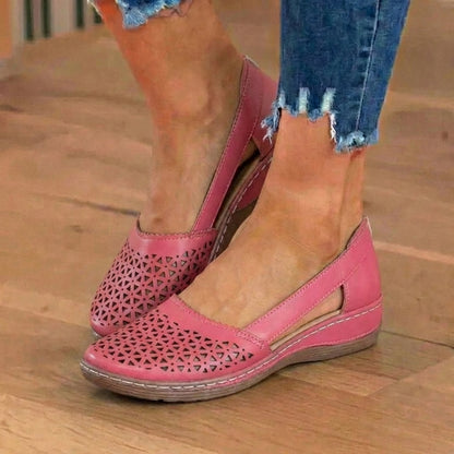 Chic Orthopedic Sandals with Unique Design