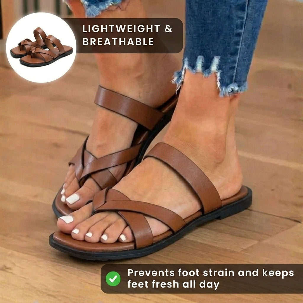 Stylish Orthopedic Slippers for Any Occasion