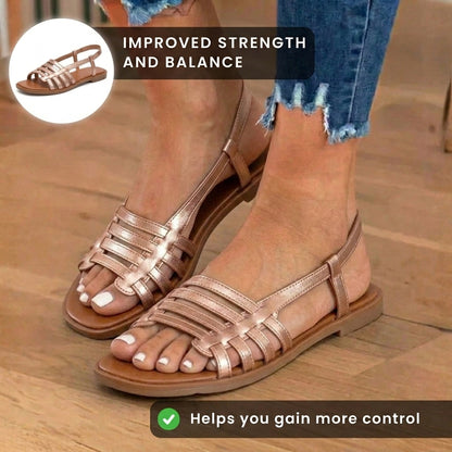 Elegant Orthopedic Sandals for Every Step