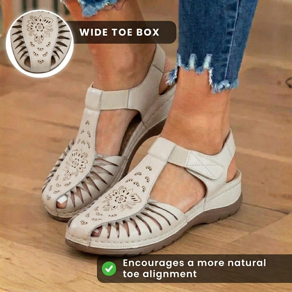 Elegant Orthopedic Sandals for Every Step