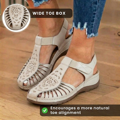 Elegant Orthopedic Sandals for Every Step