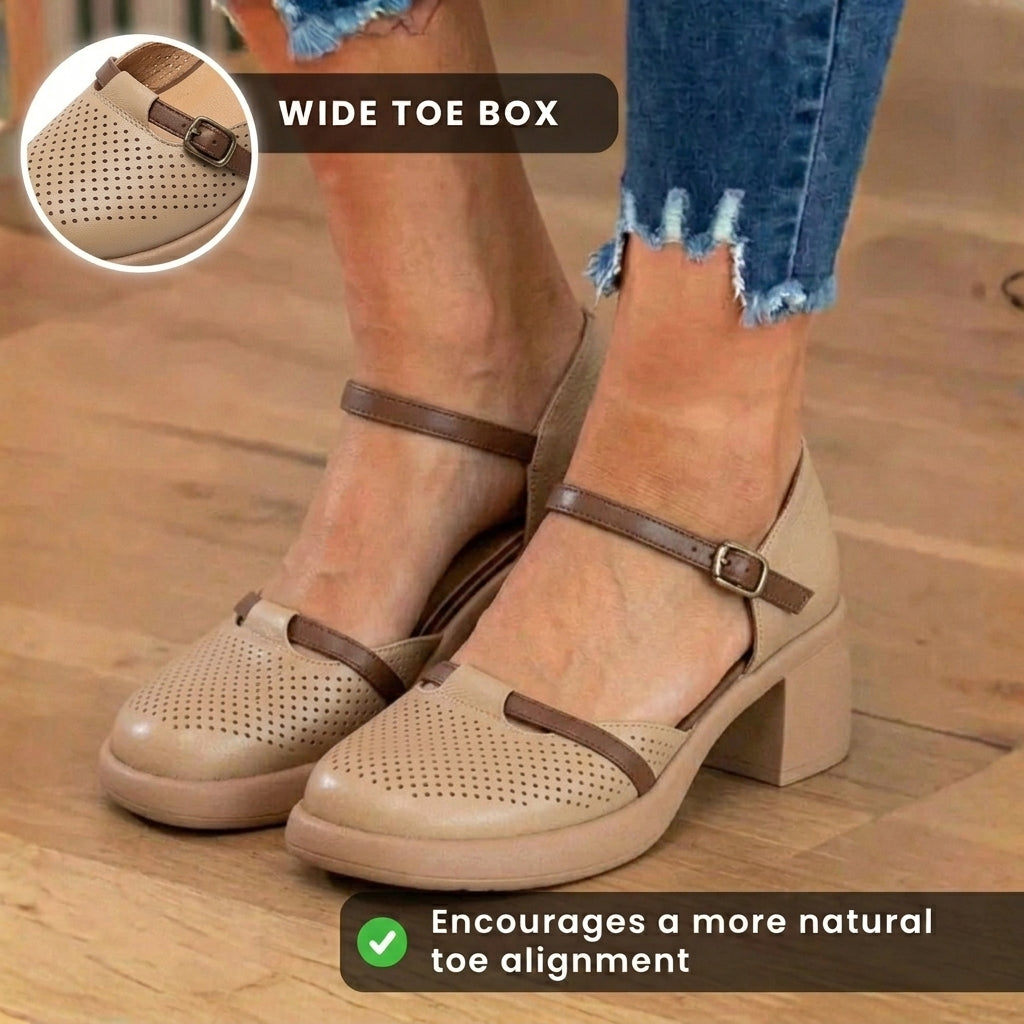 Stylish Orthopedic Heels for Any Occasion