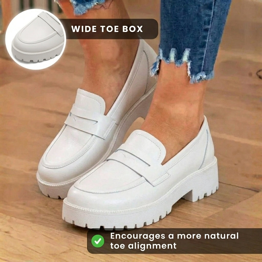Elegant Orthopedic Flats for Every Step