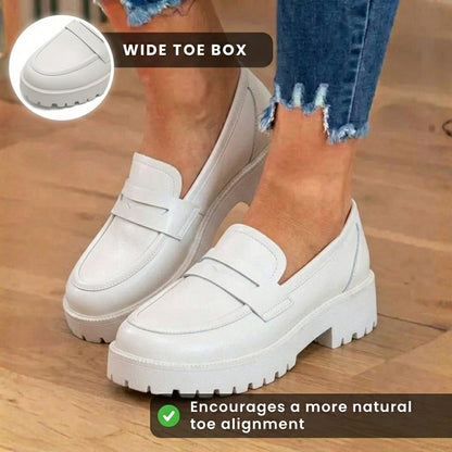 Elegant Orthopedic Flats for Every Step