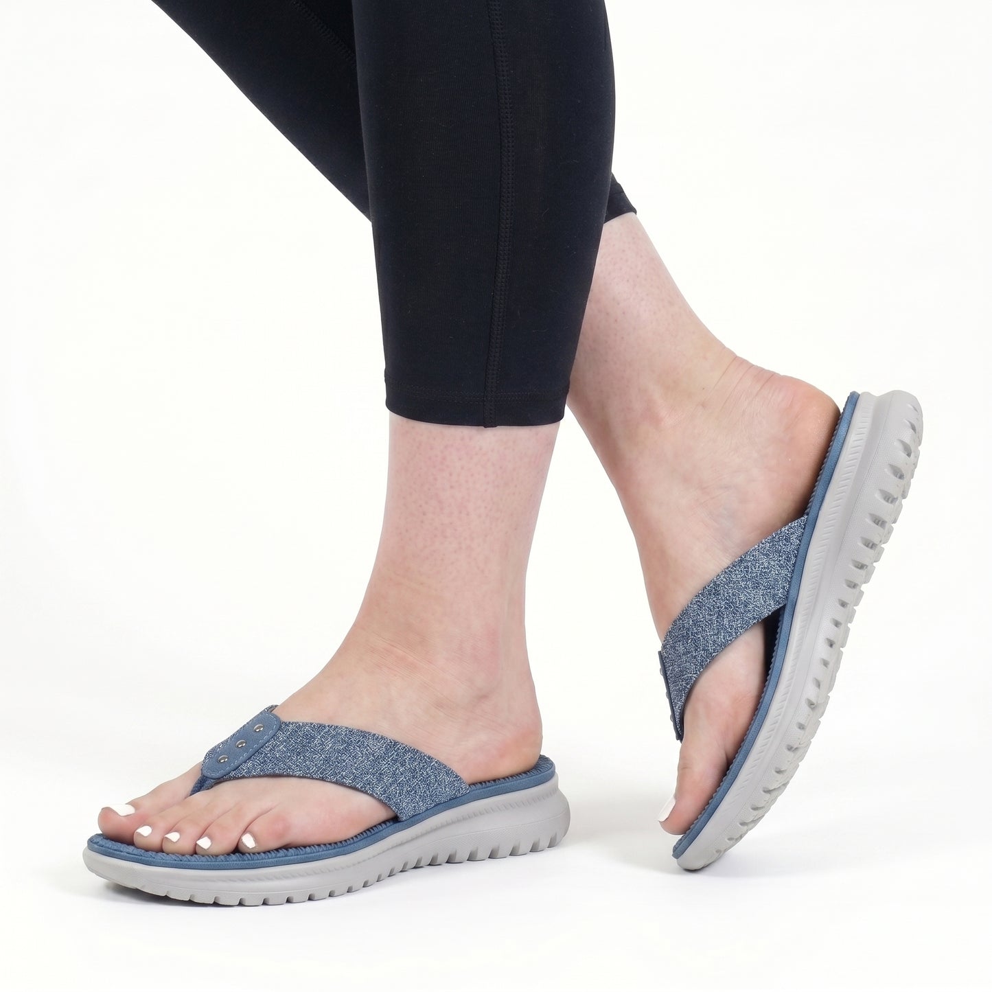 Graceful Orthopedic Slippers for Modern Look