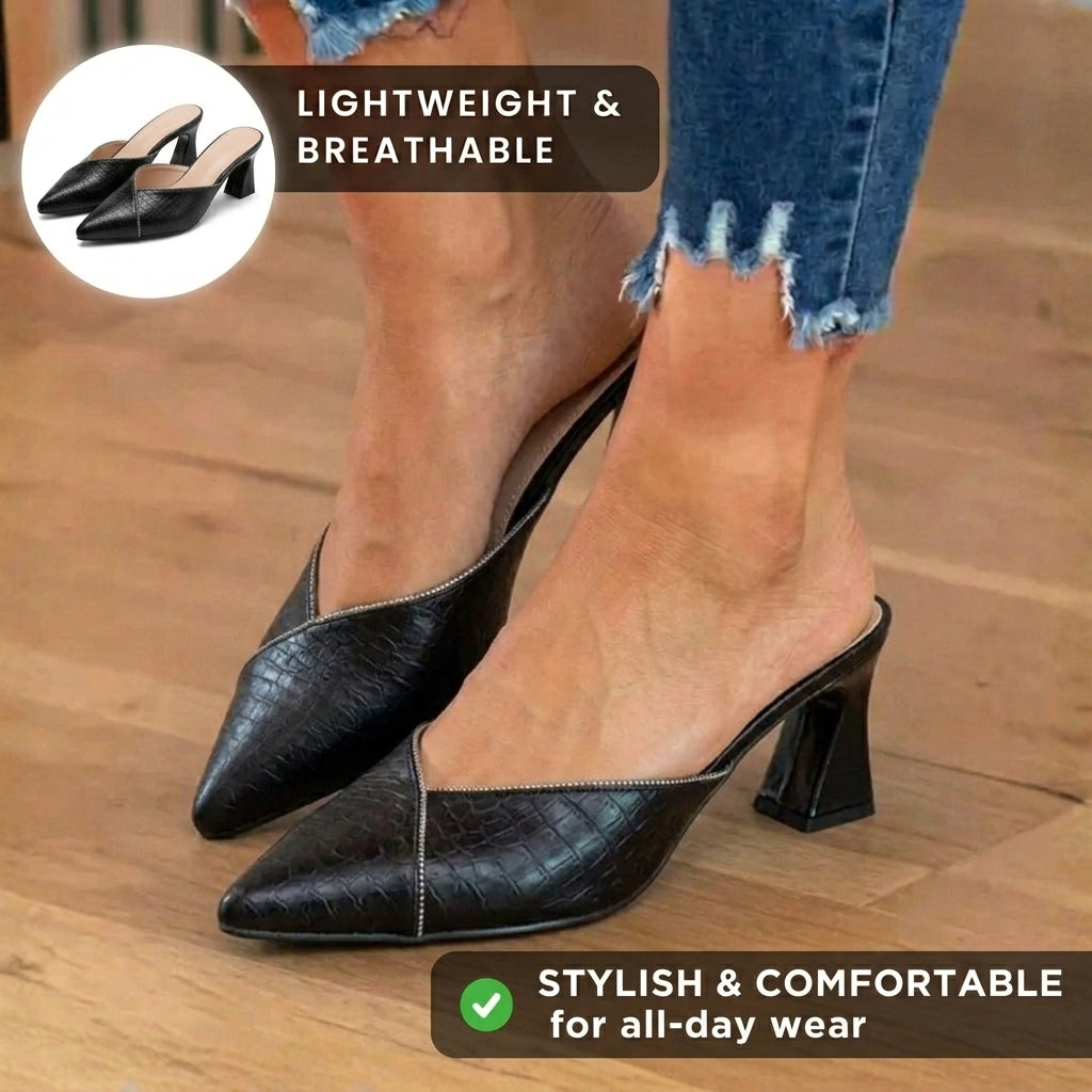 Graceful Orthopedic Sandals for Modern Look