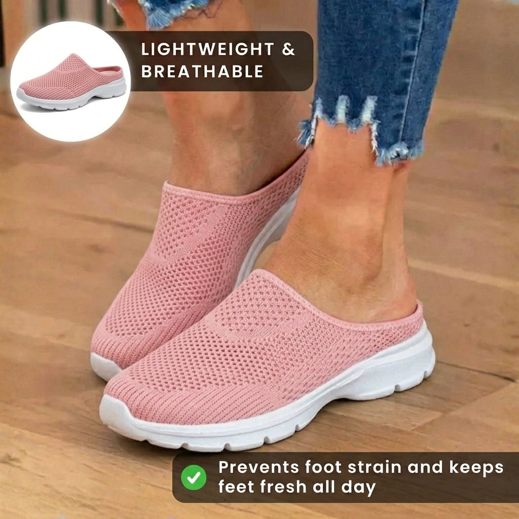 Graceful Orthopedic Slippers for Modern Look