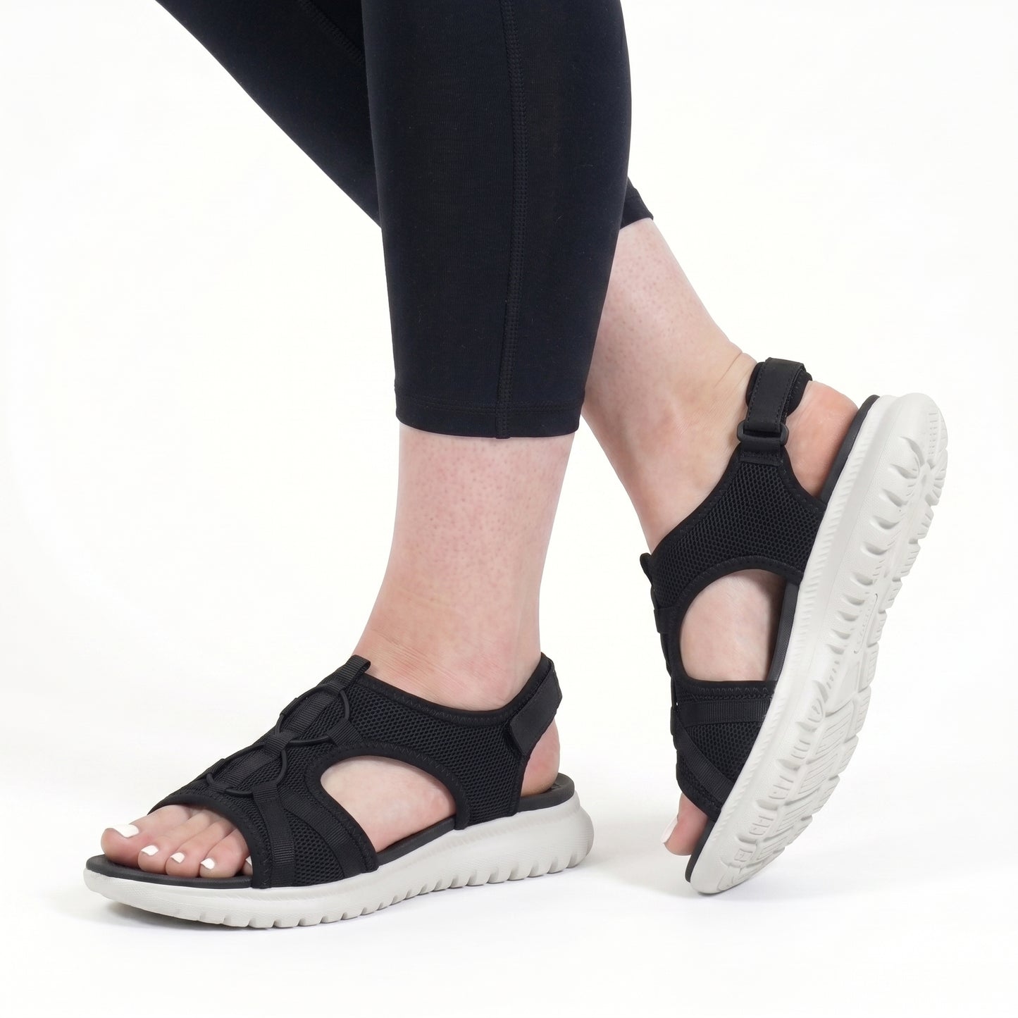 Classic Orthopedic Sandals with Timeless Style