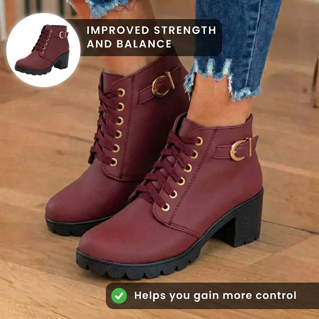 Stylish Orthopedic Boots for Any Occasion