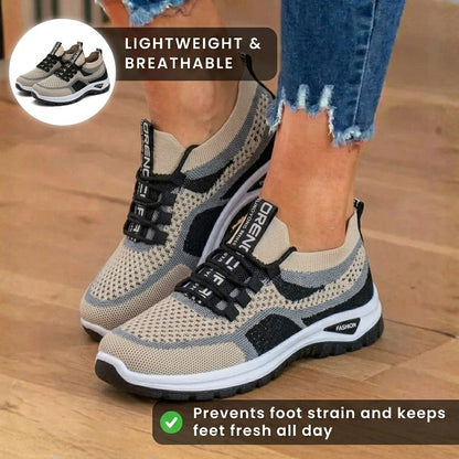 Elegant Orthopedic Sneakers for Every Step