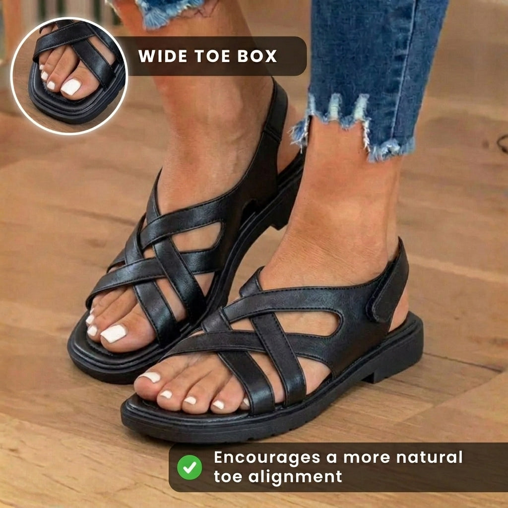 Beautifully Crafted Orthopedic Sandals