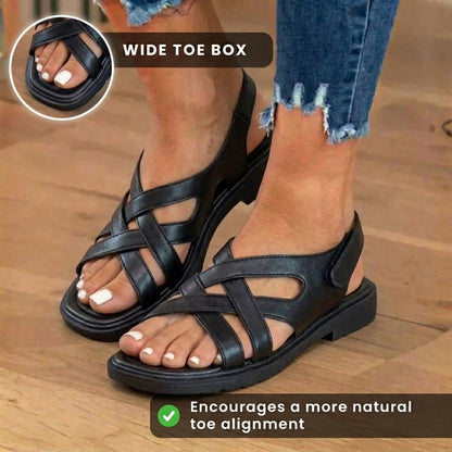 Beautifully Crafted Orthopedic Sandals