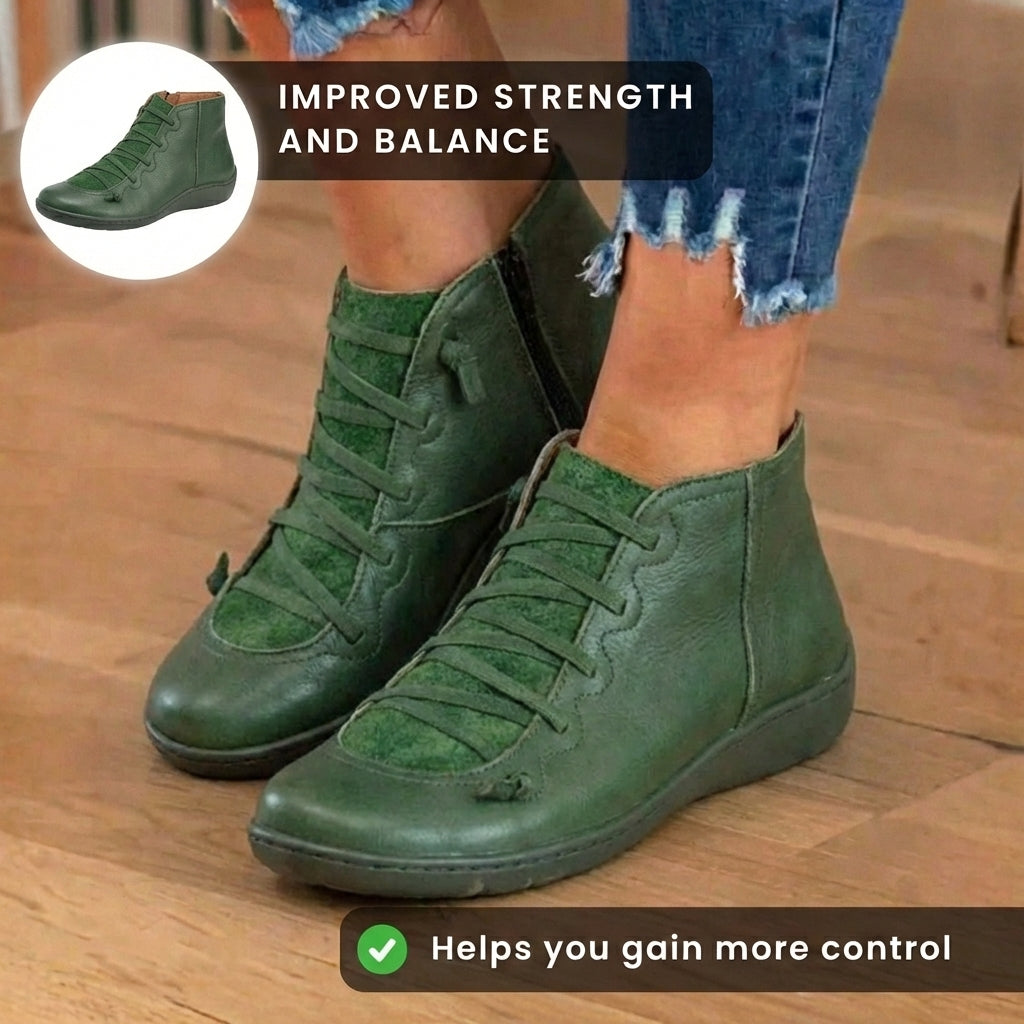 Beautifully Crafted Orthopedic Boots