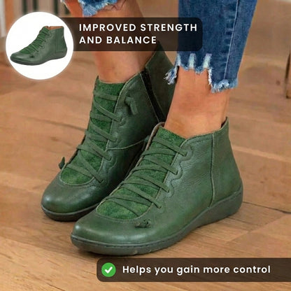 Beautifully Crafted Orthopedic Boots
