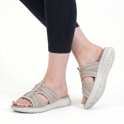 Chic Orthopedic Sandals with Unique Design