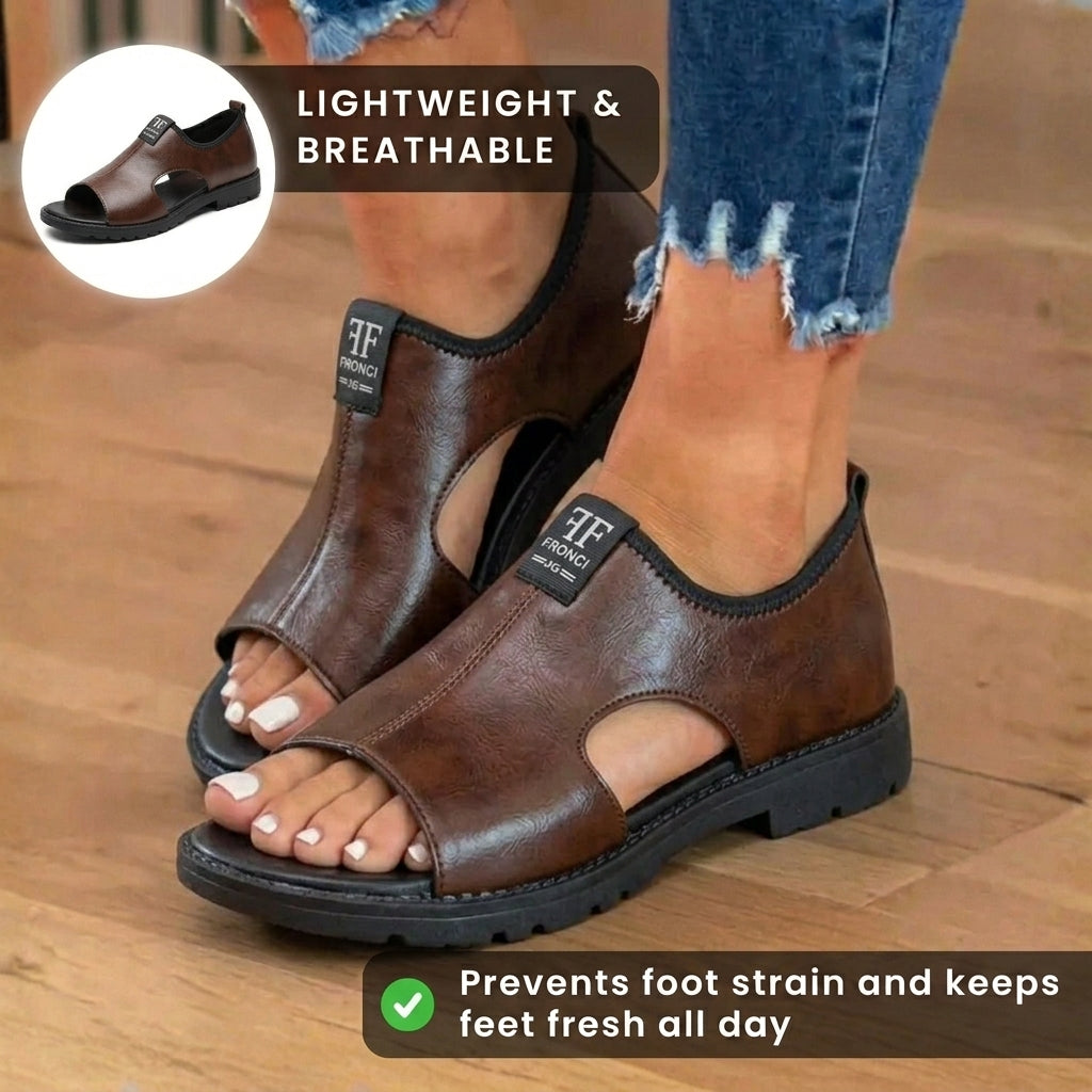 Beautifully Crafted Orthopedic Sandals