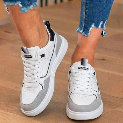 Classic Orthopedic Shoes with Timeless Style
