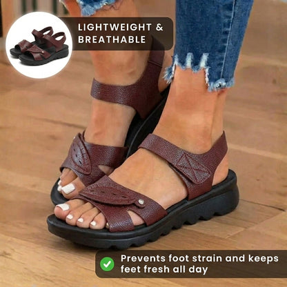 Chic Orthopedic Sandals with Unique Design